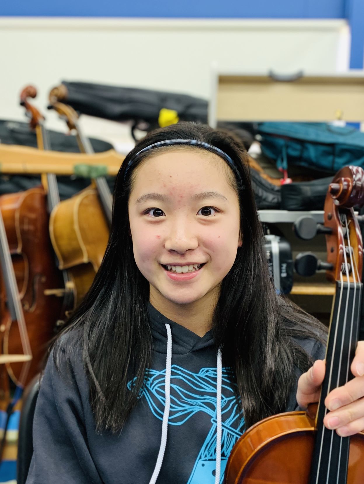 11-Grace Huang, Hamilton Middle